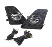 tnbru Pour Lexus GS350 Pour GS450h F Sport 2013 2014 2015 LED Pare-chocs Avant Feux Antibrouillard Grilles De Phares Antibrouillard 8122012230 8121012230 Phares Antibrouillard Avant(1Set)