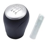 tnbru Pour Nissan Pour Juke Pour F15 2010-2019 Pommeau De Levier Vitesse 6 Vitesses Stylo Poignée Adaptateur Manchon Intérieur Kit Réparation Tête Levier Vitesses(Handle dapter)