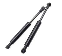 TNDYIG 2 pièces 200-380N Barres de contrefiche à gaz Support de Levage Ressort hydraulique à gaz Armoire Porte Cuisine Placard Ressort à gaz (Size : 200N)