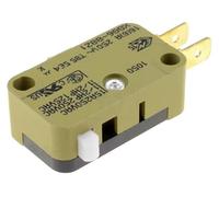 TNE Micro-interrupteur SNAP Action - Sans levier - SPDT - 16 A/250 VAC - ON-(ON) XGG6-88Z1 - Micro-interrupteur SNAP Action