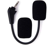 TNE Microphone de jeu de rechange pour casque de jeu Corsair HS50 HS60 HS70 Pro HS70 SE PS4 PS5 Xbox One Series S X Nintendo Switch ordinateur PC Mac