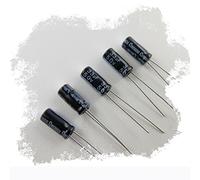 TNE oder Unbekannt 5 X 220 µf 35V condensateur Elko Assortiment mettre Ensemble µ MF elekrolyt Radial