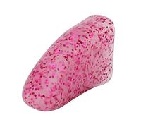 Tnfeeon 100 Pièces Chien de Compagnie Doux, Fournitures pour Chiens Essentiels Quotidiens pour Chiens Couverture d'ongle en PVC Capuchon de Griffe de Patte Enveloppement Accessoire (XL)