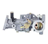 Tnfeeon 1122 02 112232 134202 Pièces de Machine de Désherbage 498298 Remplacement pour Moteur 130212 133212 137202 Carburateur avec Joints Carburateur adapté aux Carburateurs 130202