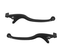 Tnfeeon 2e Levier de Poignée de Frein Noir Est adapté à Un Ajustement pour Le Cycle de Moto VTV, de Bonnes Performances de Frein, Une Installation Facile