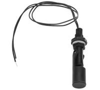 Tnfeeon 2pcs PP Contrôle du Capteur de Niveau Contrôle du Capteur Horizontal Interrupteur de Flotteur à Montage Liquide pour Le Système, adapté à Un Usage Résidentiel, Commercial et (Modèle C)