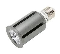 Tnfeeon 3W 220V Reptile Chaleur Lampe Ampoule UVA UVB LED 3 en 1 Remplacement Reptile Basking Ampoule pour Tortues Lézards Cacatoès Caméléon Serpent (ND-30 10.0)