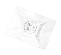 Tnfeeon 6 Paquets de Recharges de Désodorisant pour Voiture, Matériau PE, Comprimés de Parfum Solide, Saveur de Pêche, Idéal pour les Bouches d'aération de Voiture et les Petits Espaces (saveur de