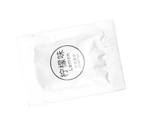 Tnfeeon 6 Paquets de Recharges de Désodorisant pour Voiture, Matériau PE, Comprimés de Parfum Solide, Saveur de Pêche, Idéal pour les Bouches d'aération de Voiture et les Petits Espaces (Saveur de