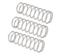 Tnfeeon Accessoires pour Abreuvoir de Mamelon de Porc, Ressort en Fer Robuste pour Fontaines d'animaux, 100 Pièces pour Volaille et Bétail