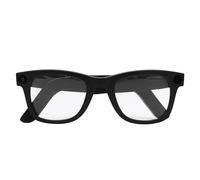 Tnfeeon AI Lunettes Intelligentes Caméra HD 8MP Traduction en Temps Réel EIS Anti-secousse Appel Mains Libres Lecture de Musique Adaptée aux Réunions de Voyage Apprentissage