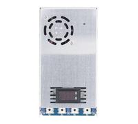 Tnfeeon Alimentation à Découpage CC, Alimentation Industrielle à Haut Rendement pour Imprimantes 3D et Appareils de Communication, Tension de Sortie Réglable de 2000 W avec Protection Contre Les