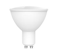 Tnfeeon Ampoule à Couleur Changeante, Commande Vocale, Compatible avec l'application Alexa, éclairage RGBWW à intensité Variable, 5 W, 380 Lumens, pour Salon, Chambre à Coucher, Réglage de (1)