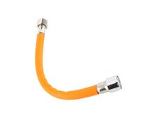 Tnfeeon Angle Réglable, Tubes d'extension de Robinet Flexible à l'épreuve des éclaboussures, Tube d'extension Flexible Rotation à 360 Degrés, avec Interface G1 / 2 Universelle, Conception