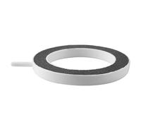 Tnfeeon Anneau de Pierre à Air Bubble Stones pour l'oxygénation d'aquarium Augmente Les Niveaux d'Oxygène dans Les Aquariums Design élégant Qui Améliore l'esthétique Installation Facile avec