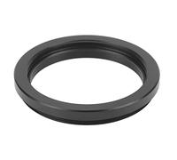 Tnfeeon Anneau en Alliage de L'adaptateur de Télescope Astronomique M48x0,75 Mm Hommes pour M42x0,75 Mm Fréquence Féminine pour Une Connexion Transparente