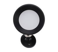 Tnfeeon Appliques Murales à LED Lampe de Lecture Murale ABS Rechargeable avec Télécommande 86F 113F 140F Luminosité Réglable Rotative à 360° pour Chambre à Coucher et Salon