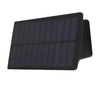 Tnfeeon Appliques Murales Solaires ABS LED Applique Murale 2400 MAh IP65 Lampe Extérieure 9,8 Pieds éclairage 10 à 16 Heures pour Jardin Clôture Arrière Marches de Patio (Éclairage chaleureux)