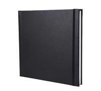 Tnfeeon Aquarelle en Papier Aquarelle, Papier sans Acide 300 GSM, Pages Double Face pour Art des Médias Mixtes, pour les Voyages d'artistes et les Croquis en Plein Air, le Design Compact 8.27x8.27