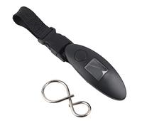 Tnfeeon Balance Numérique Portable pour Tir à l'arc avec Mesure Précise de 88 LB, Fonctionnement à Un Bouton et écran LCD Clair pour Les Amateurs d'arc à Poulies, Idéale pour Un Arc Précis