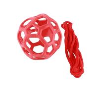 Tnfeeon Balle à Friandises pour Chevaux - Jouet Anti-Stress pour Chevaux et Chèvres, Encourage la Recherche de Nourriture et l'exercice, Matériau TPR Durable, Favorise des Habitudes Saines dans Les