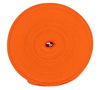 Tnfeeon Bande de Ruban Réfléchissant Ruban de sécurité Haute visibilité pour des Conditions de Faible luminosité avec Application Facile à Coudre 50 Mètres de Long pour Gilets, Sacs d'école,