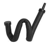 Tnfeeon Barre à Bulles d'air pour Aquarium, Diffuseur d'air Mural Pliable en Plastique pour Augmenter Les Niveaux 'oxygène dans Les Aquariums (Tête Simple de 20 cm, 5 pièces par Paquet)