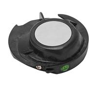 Tnfeeon Bobine Bobin Fabriqué avec du Plastique Noir pour XC8993321, XG4227001, Modèles XE9326001, Installation Légère et Facile