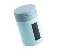 Tnfeeon Boîte à Cure-dents de Grande capacité, Grand Espace de Rangement pour le Divertissement à la Maison, Conception Légère et Portable de 1 Once, Accessoire de Table de Salon Moderne pour un Usage