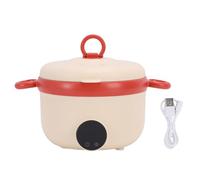 Tnfeeon Boîte à Déjeuner Chauffe-plats, Bol D'alimentation Thermique sans Fil en Acier Inoxydable, Rechargeable de 450ML, pour Nourrissons et Tout-petits, Usage Domestique et en Voyage