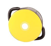 Tnfeeon Bouclier de Boxe pour Adultes et Enfants, Léger et Réglable, Rembourrage en éponge épaisse, Conception en Cuir PU Durable, Tapis d'entraînement de 13,4 X 6,7 Pouces pour la Maison, la Salle