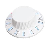 Tnfeeon Bouton de Sélection de Rechange pour Machine à Coudre 2259 - Cadran en Plastique ABS - Installation Facile - Alignement Précis des Trous - Sélecteur de Point de Machine à Coudre