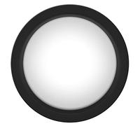 Tnfeeon Bouton Poussoir LED 100 Mm, Lumière Complète de Haute qualité, Interrupteur Lumineux 12 V pour Jeux d' et Projets de Bricolage (#3)