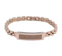 Tnfeeon Bracelet de Suivi d'activité Intelligent avec Télécommande Caméra, en Alliage Zinc, Protection contre L'eau IP68, Moniteur pour Hommes et Femmes, Sommeil Modes Sportifs (Doré)