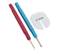 Tnfeeon Breloques en Or, Outils et Kits de Réparation, Pendentifs à Paillettes de Danse du Ventre pour Disque, Boucle d'oreille, Collier, Bracelet, Fournitures Artisanales de Bricolage, Breloques