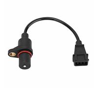 Tnfeeon Capteur de Position de Vilebrequin Capteur de Manivelle de Moteur en Plastique ABS 39180 22040 Sensibilité Haute Précision Remplacement Direct pour Accent Elantra Tiburon