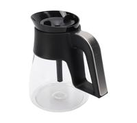Tnfeeon Carafe en Verre de Remplacement, Pot à café, capacité 1,2 L for
