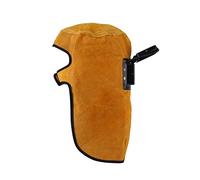 Tnfeeon Casque de Soudage à Obscurcissement Automatique, Ajustement Confortable avec Cadre en éponge Douce, 0,9 Lb, Léger pour les Soudeurs dans les Espaces Restreints, Empêche les étincelles et les