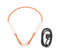 Tnfeeon Casque d'oreille Ouverte Portable Headphone Casque à L'épreuve de l'eau Conduction en Os du sans Fil IPX8 Construit en Mémoire 32 G
