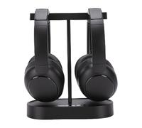 Tnfeeon Casque TV sans Fil, Casque Bluetooth 5,4 et 2,4 GHz avec Base de Chargement, à Faible Latence, Autonomie de 40 Heures, Volume Indépendant, pour Les Personnes âgées et Regarder la Télévision