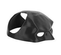 Tnfeeon Chapeau de Chauve-Souris pour Chat, Accessoire de Cosplay Confortable en Plastique Noir pour Animaux de Compagnie, Design Unique pour Les Festivals ou Les Fêtes, 11 Cm