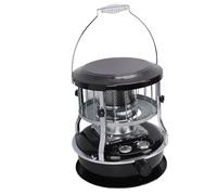 Tnfeeon Chauffage 2600 W avec Hauteur Réglable, 4,6 L, Autonomie 24 Heures, Portable, Maison, Intérieur, Extérieur, Tente de Camping, Garage, Chauffage d'urgence, 9 000 BTU, d'Intérieur Portable