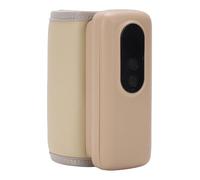 Tnfeeon Chauffe-biberon Portable, Chauffe-biberon Rapide, Rechargeable par USB de Type C, Fil, étanche, avec Sonde de Contrôle de Température Intégrée, pour L'alimentation de bébé en