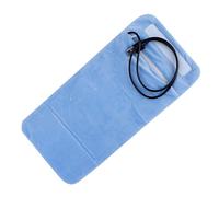 Tnfeeon Chauffe-lait Portable, Chauffage Rapide jusqu'à 37-42 °C, alimenté par USB pour une Utilisation en Voiture de Voyage, s'adapte à la Plupart des Biberons avec Couvercle Amovible en Velours