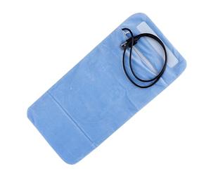Tnfeeon Chauffe-lait Portable, Chauffage Rapide jusqu'à 37-42 °C, alimenté par USB pour une Utilisation en Voiture de Voyage, s'adapte à la Plupart des Biberons avec Couvercle Amovible en Velours