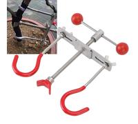 Tnfeeon Cintreuse de Branches de bonsaï, Outil Professionnel de Mise en Forme du Tronc d'arbre pour un Réglage Précis de la Direction jusqu'à 1 Pouce de Diamètre, les Jardiniers et les Paysagistes