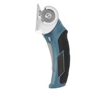 Tnfeeon Ciseaux électriques sans Fil Puissant Outil de en Acier Organisateur de Rangement Porte-Coupe-Tissu Conteneur Sac pour Tissu Tissu Tapis Carton 100-240V