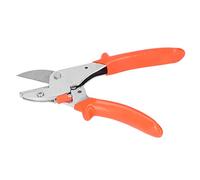 Tnfeeon Ciseaux Sécateurs à Main avec Planche à DéCouper Antidérapante Tondeuses de Jardin pour Couper les Branches Sécateurs à économie de Travail Sécateur avec Outil de Jardinage Ergonomique en