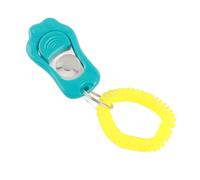 Tnfeeon Clicker d'entraînement Comportemental pour Animaux de Compagnie, Clicker d'entraînement pour Chiens de Compagnie à Volume Réglable, Durable pour l'obéissance, Parfait pour Les Chiens, Les