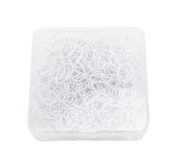 Tnfeeon Clips de Papier en Forme d'abeilles, Construction de Fer, Design Fantaisiste, des Clips de Documents Robustes pour les Bureaux, l'école, la Maison, pour l'organisation de Documents et les